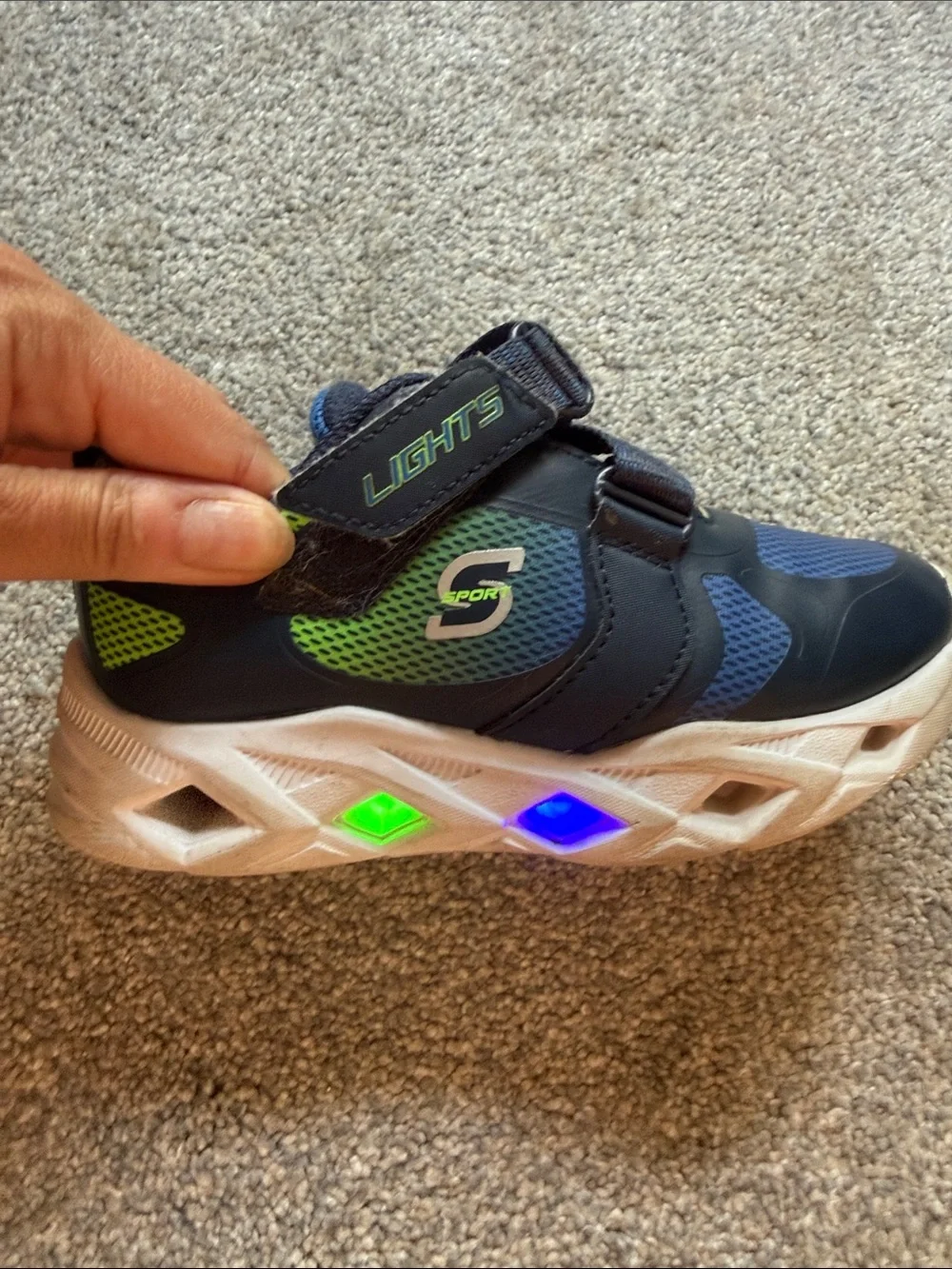 Skechers durable kids